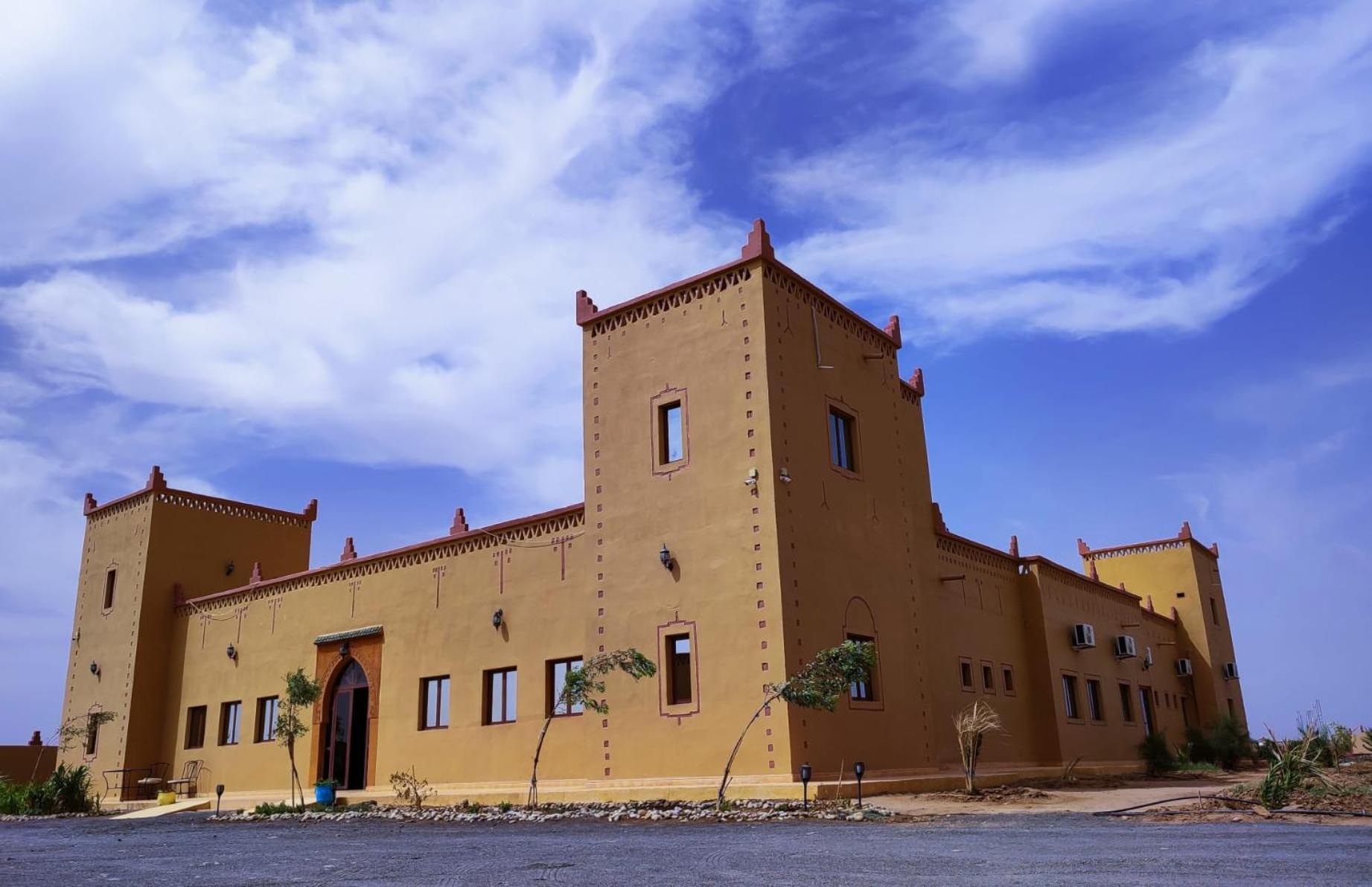 Berber Palace 梅尔祖卡 外观 照片