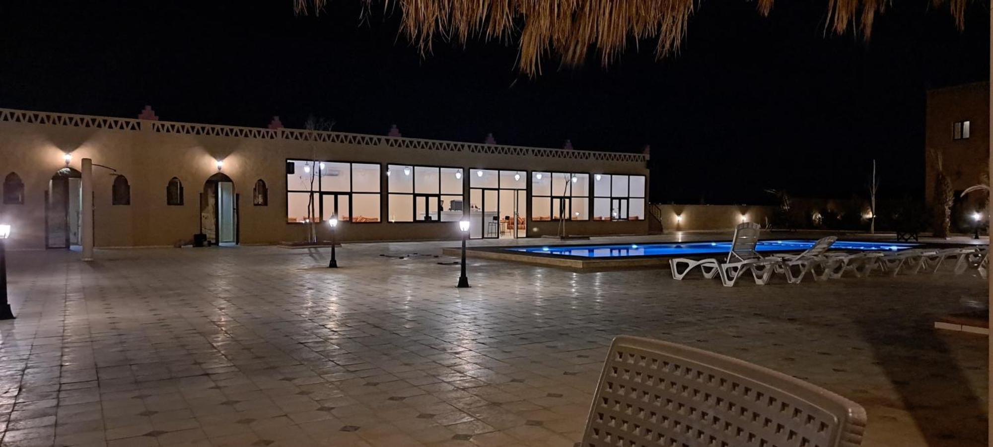 Berber Palace 梅尔祖卡 外观 照片