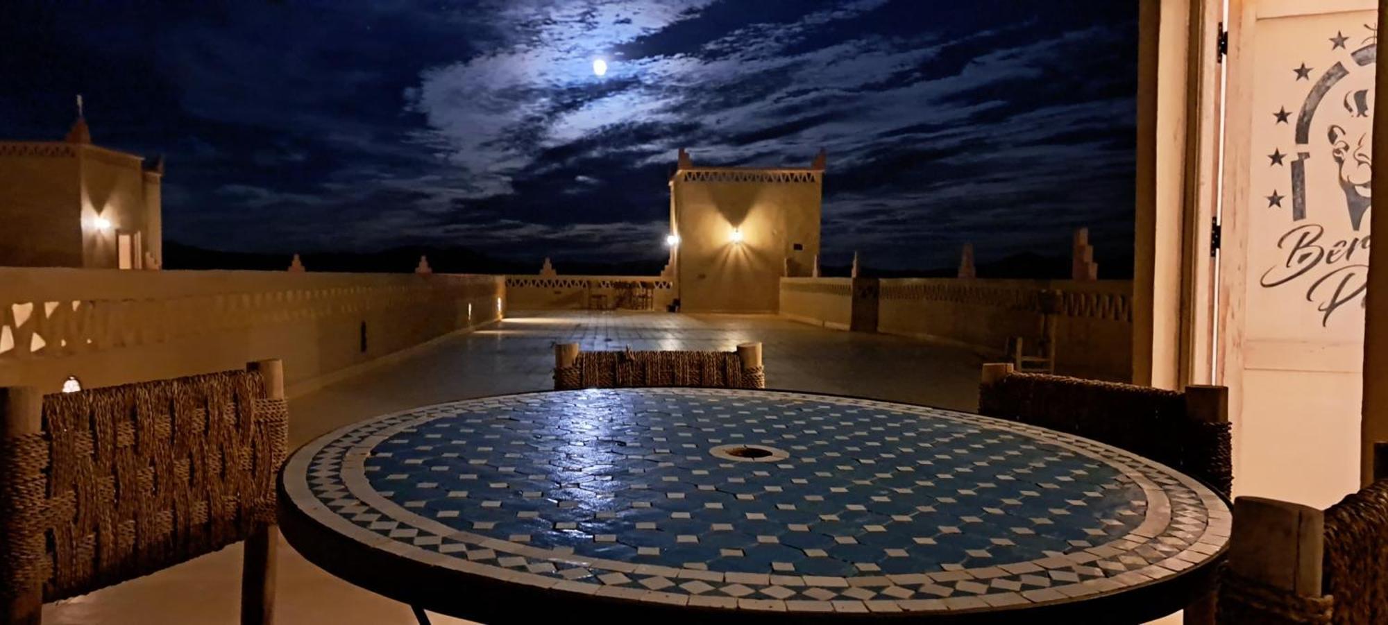 Berber Palace 梅尔祖卡 外观 照片