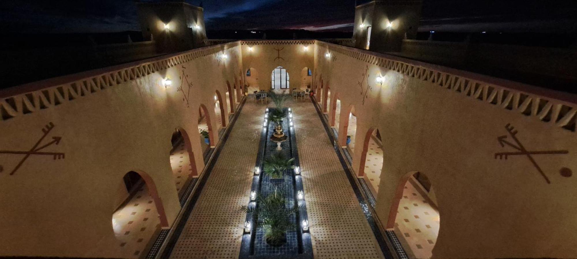 Berber Palace 梅尔祖卡 外观 照片
