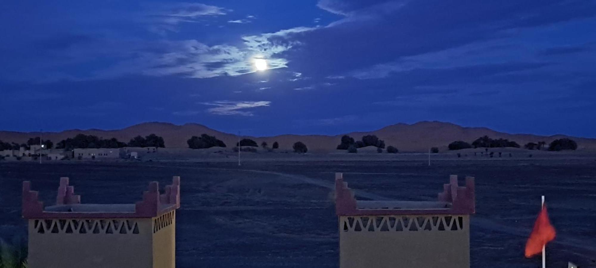 Berber Palace 梅尔祖卡 外观 照片