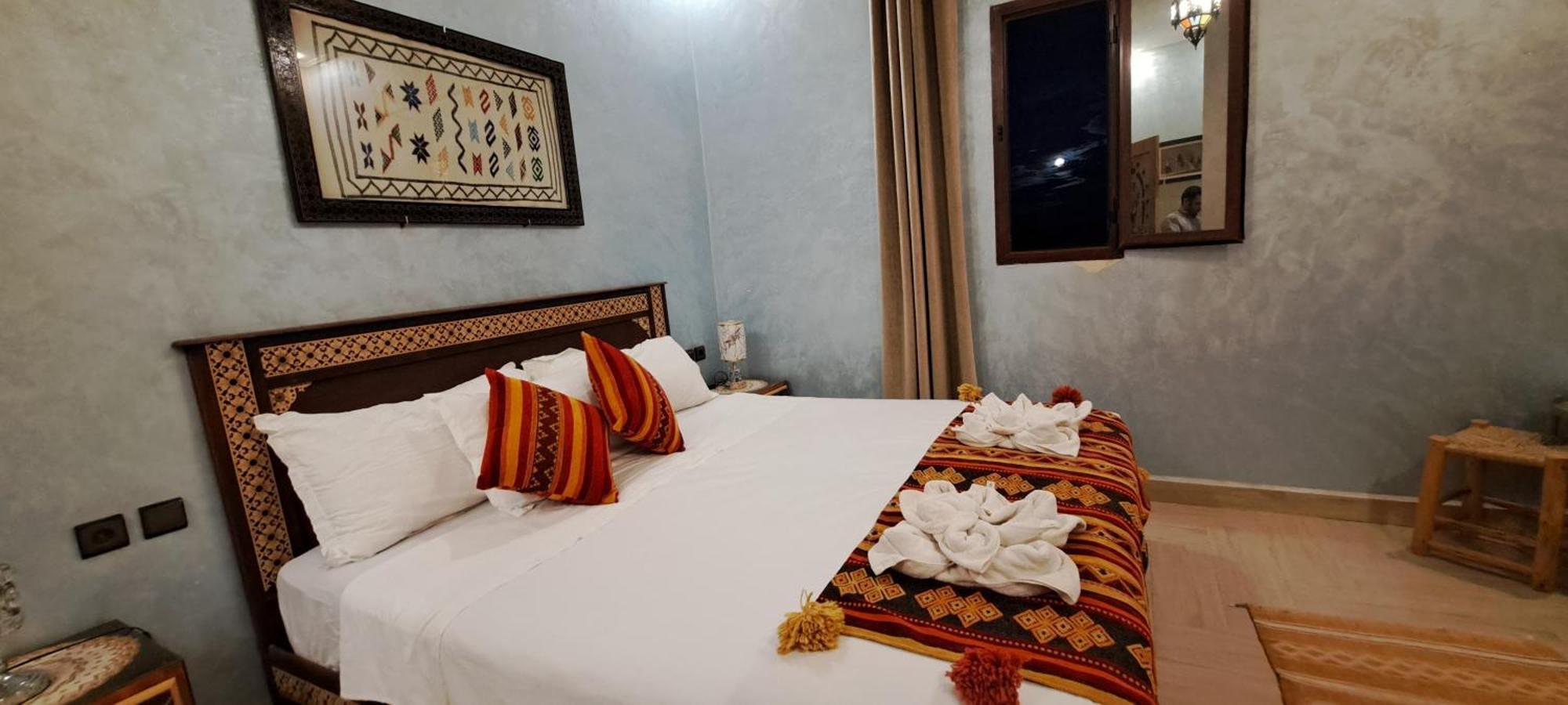 Berber Palace 梅尔祖卡 外观 照片