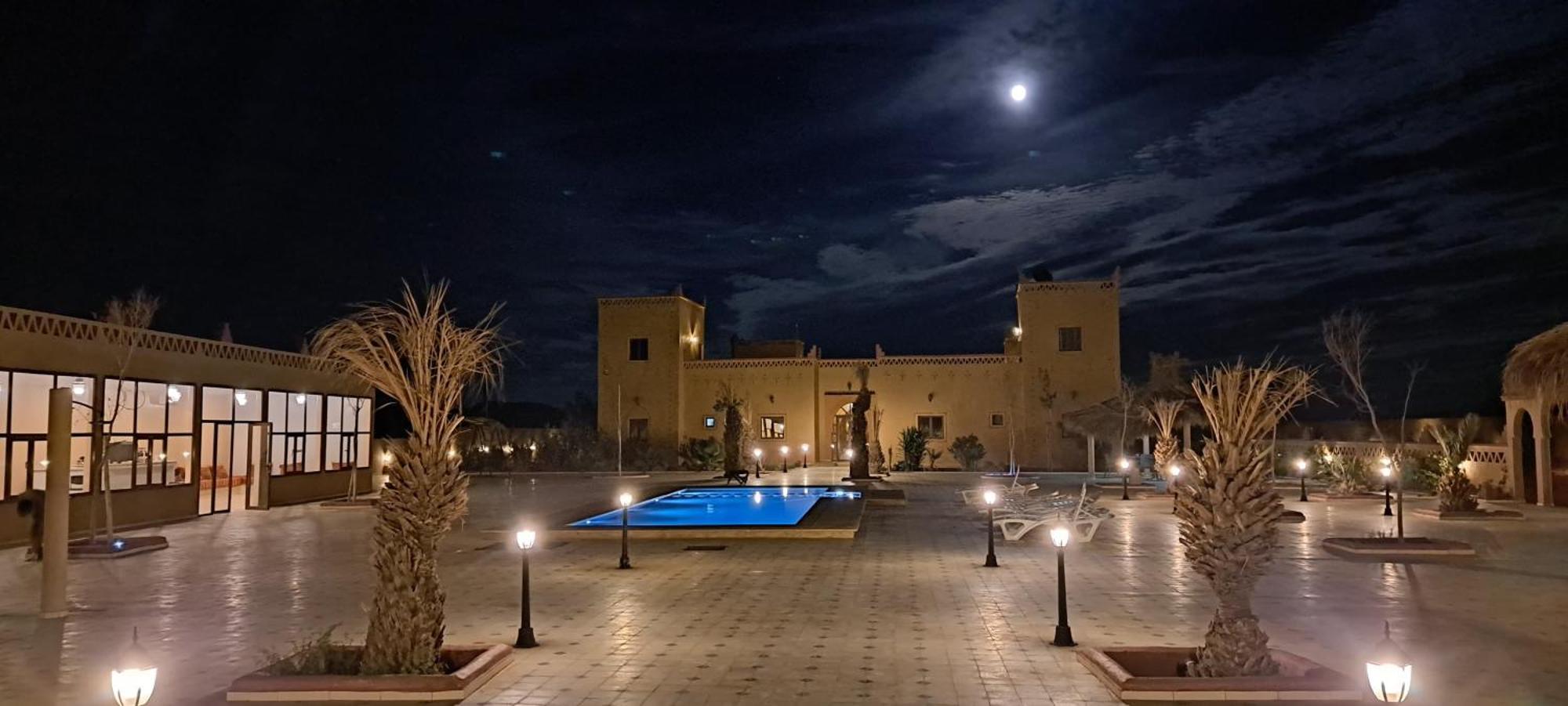 Berber Palace 梅尔祖卡 外观 照片