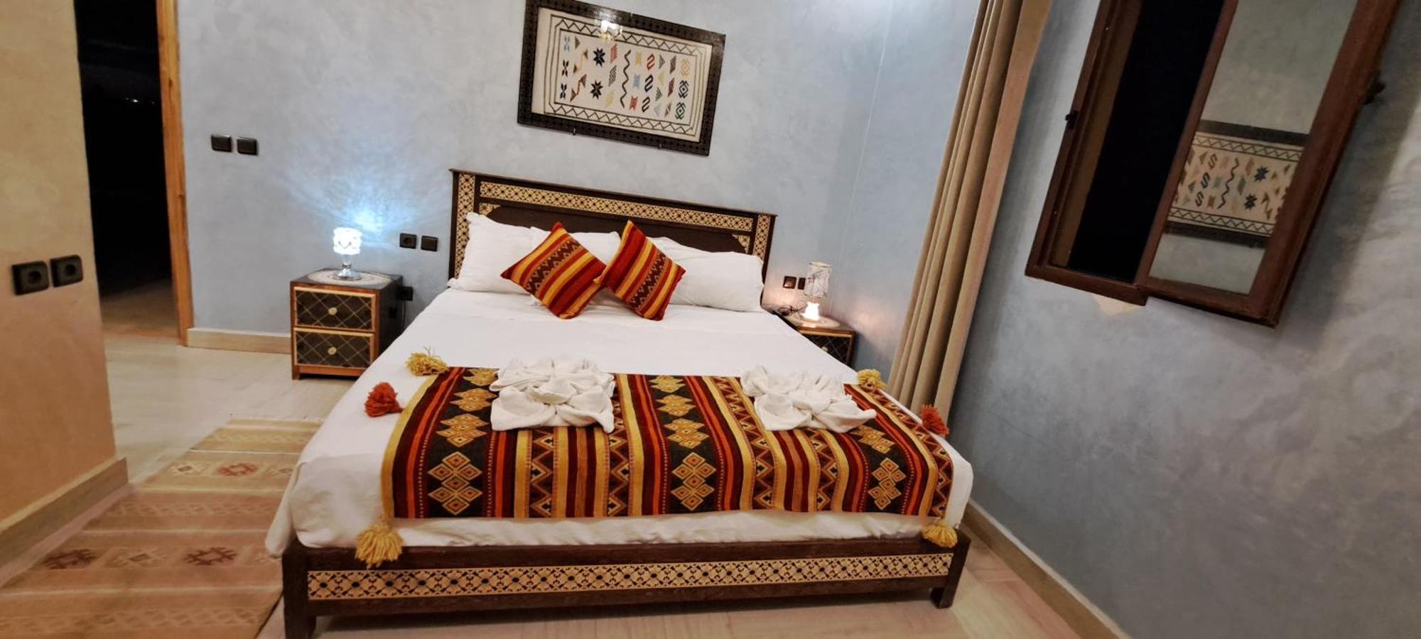 Berber Palace 梅尔祖卡 外观 照片