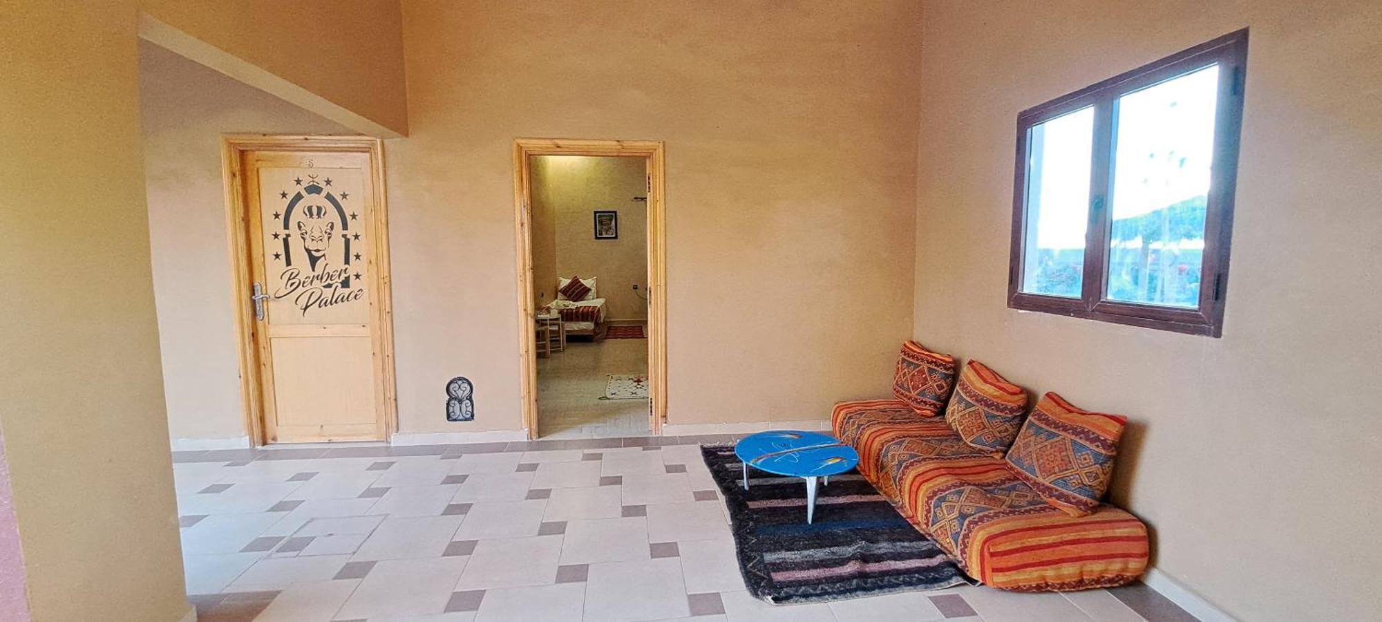 Berber Palace 梅尔祖卡 外观 照片